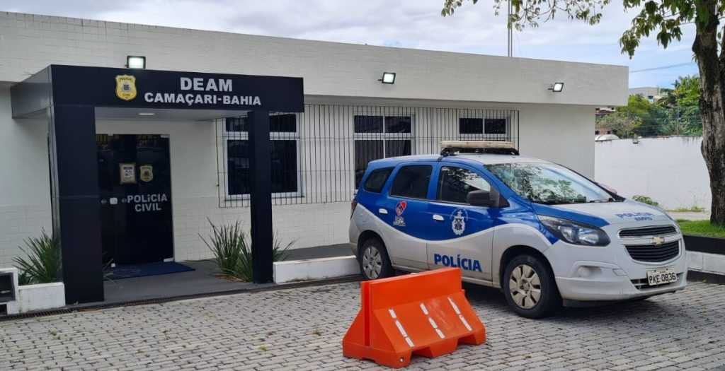 Homem flagrado estuprando enteada no Parque Verde