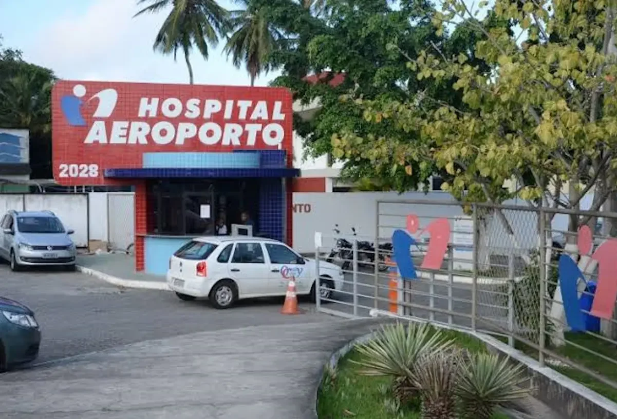 Hospital Aeroporto abre vagas para Técnico de Enfermagem e Auxiliar de Contas Médicas