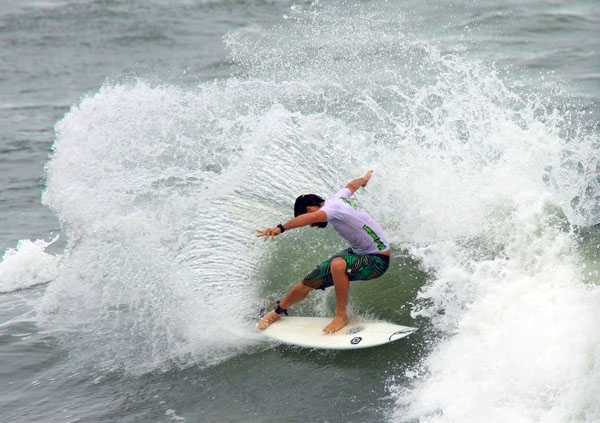 Ilhéus sedia Campeonato Baiano de Surf das categorias-base neste fim de semana