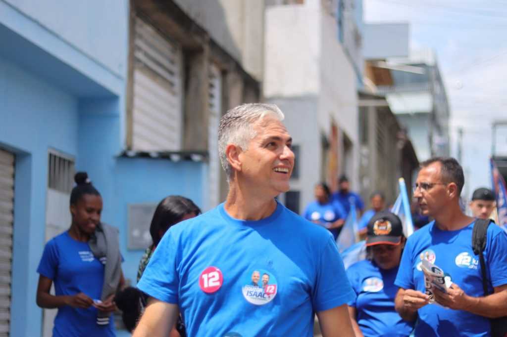 Isaac Nery se une a Chico França em críticas ao prefeito de Itabuna: 