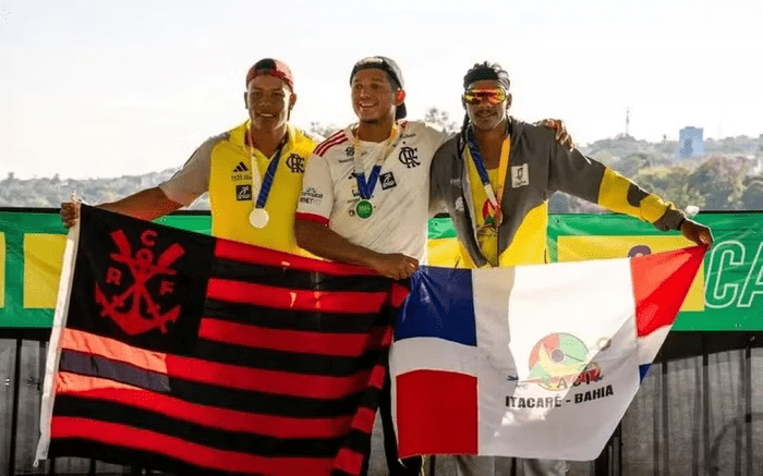 Canoagem: Isaquias conquista o campeonato brasileiro de C1 1000m