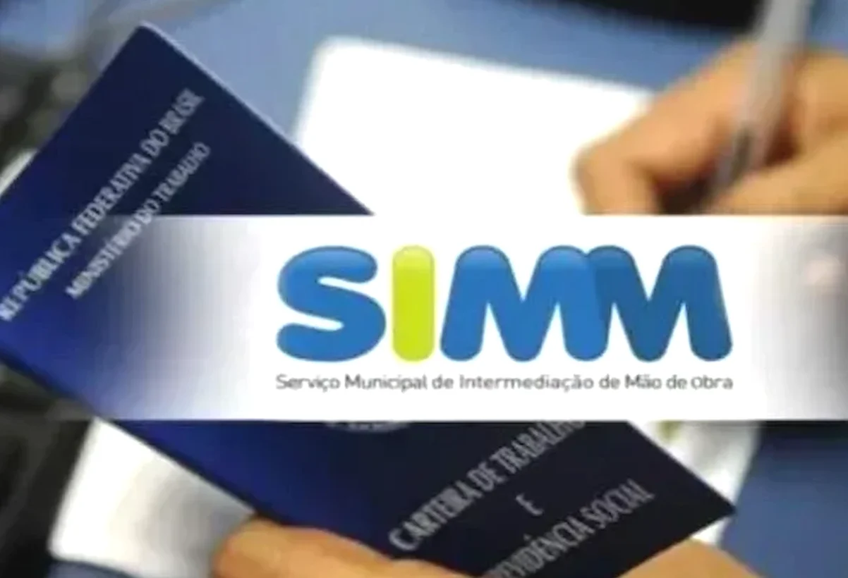 SIMM informa as oportunidades para esta Quarta (04/09)