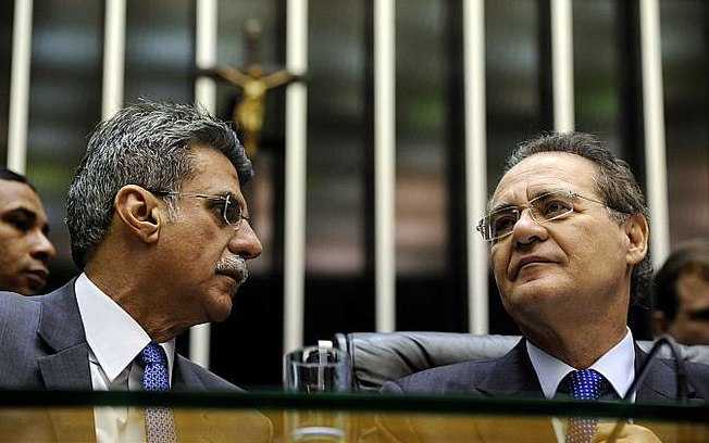 PF indicia Eduardo Braga, Romero Jucá e Renan Calheiros por corrupção, lavagem de dinheiro e organização criminosa