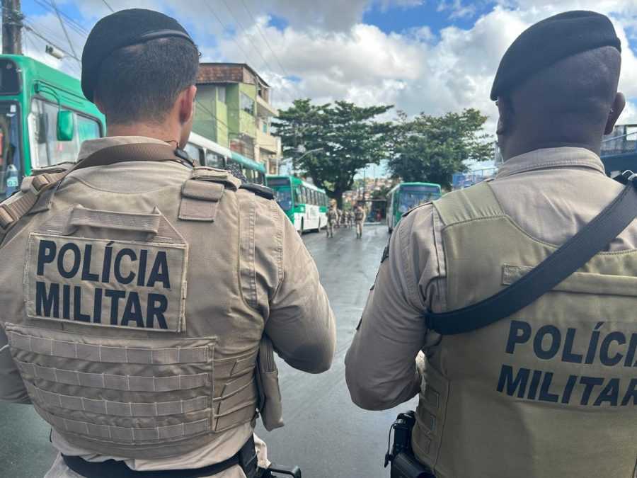 Polícia Militar lança Operação Força Total na Bahia