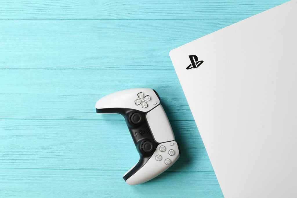 PS5: nova atualização traz novidades no menu e nos controles