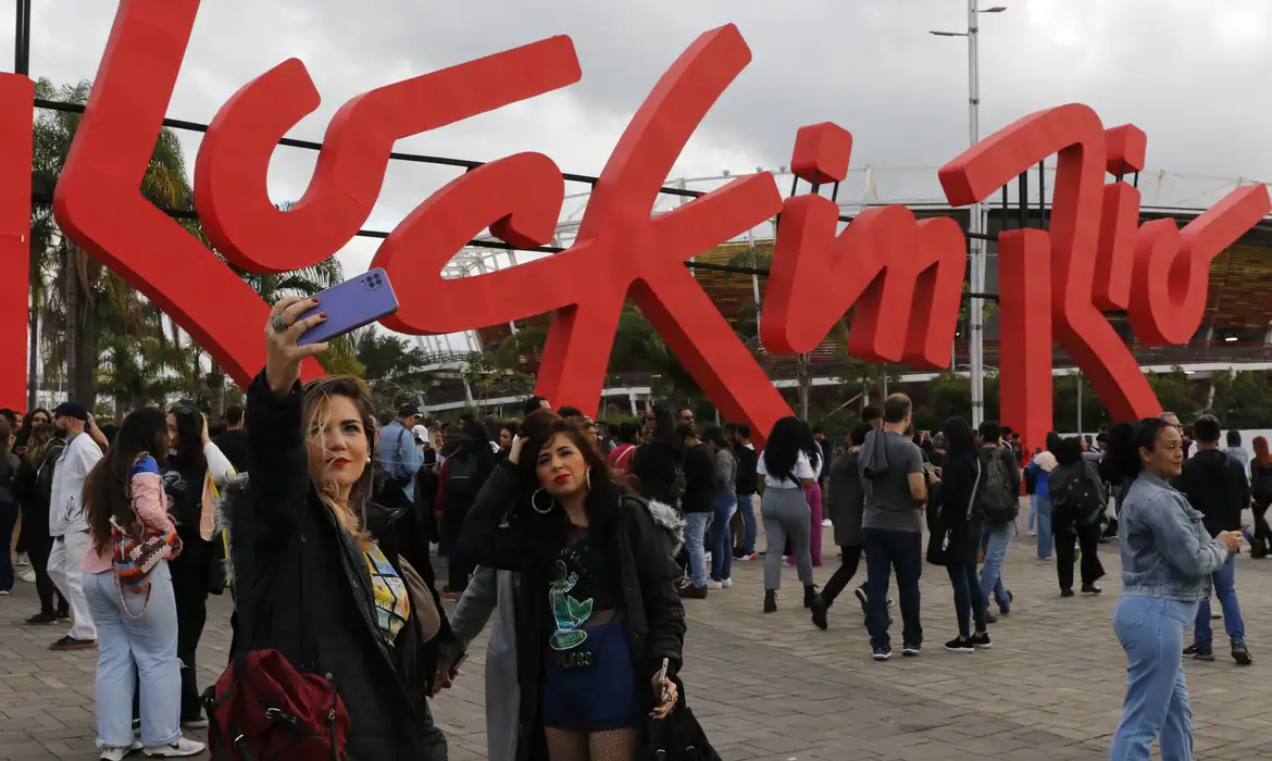 Rock in Rio contará com mais de 8 mil homens na segurança