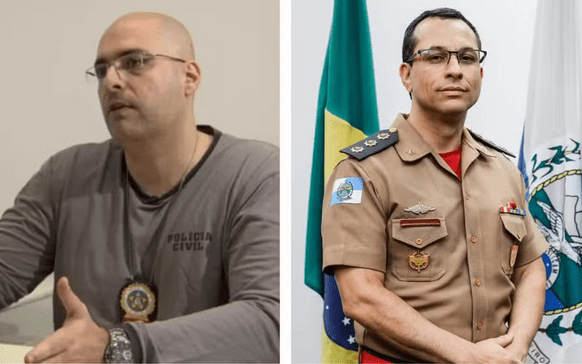 Governador do RJ substitui chefias na Polícia Civil e Defesa Civil