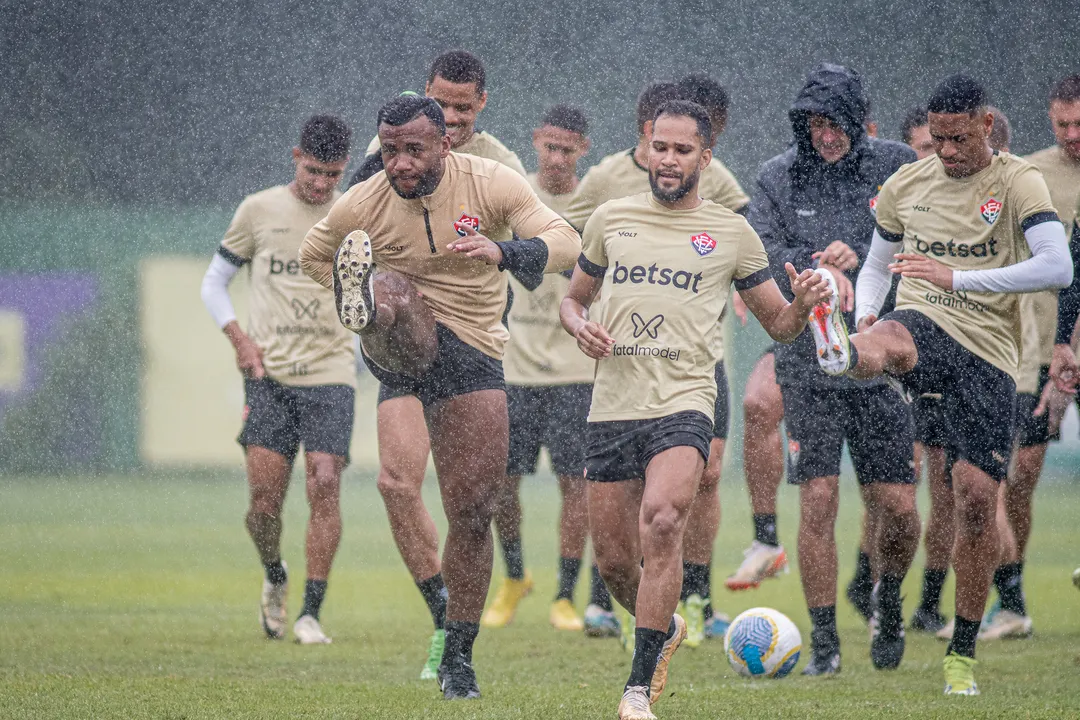 Série A: Vitória encara o Vasco neste domingo no Barradão