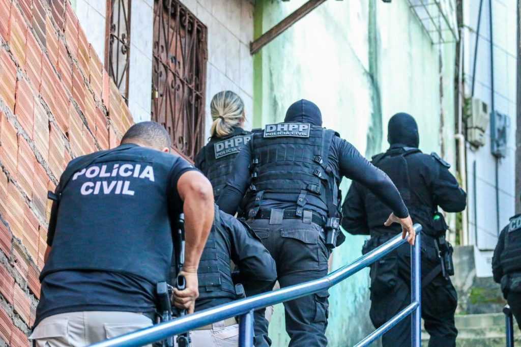 SSP aponta queda recorde de mortes violentas na Bahia