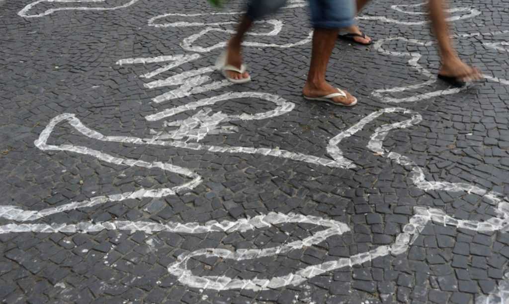 Corpo encontrado em via pública no Castelo Branco em Salvador: mistério choca moradores