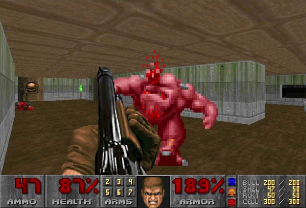 Google recria Doom com IA — e jogadores confundem com o jogo original