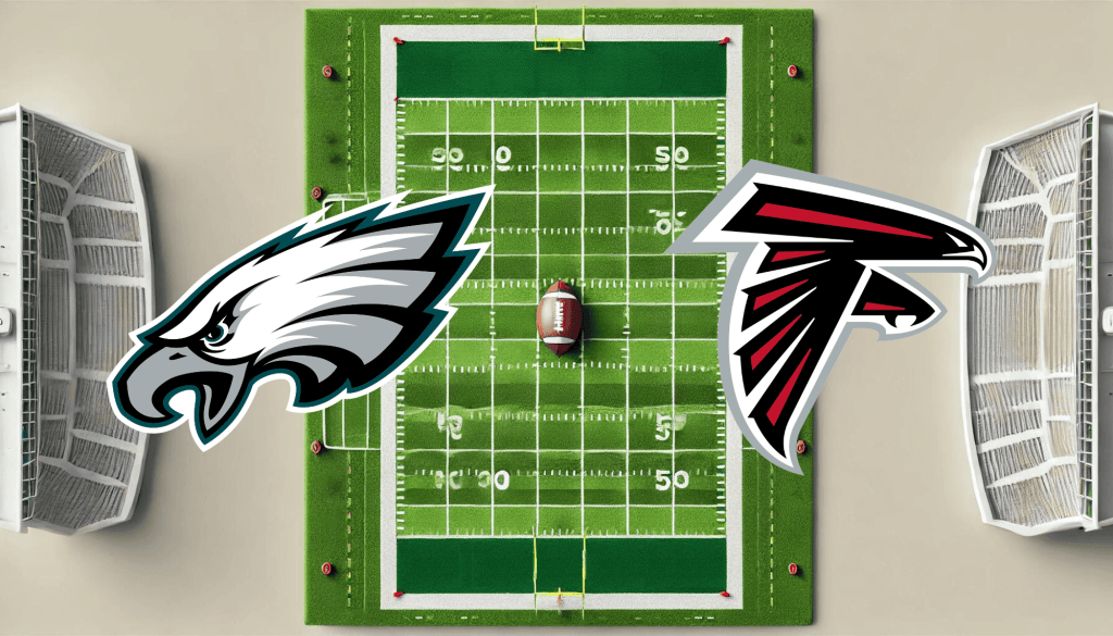 eagles x falcons