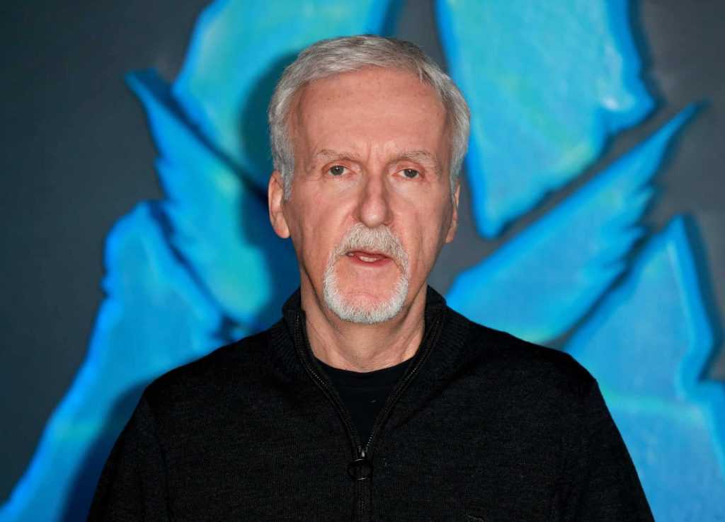 James Cameron, diretor de 