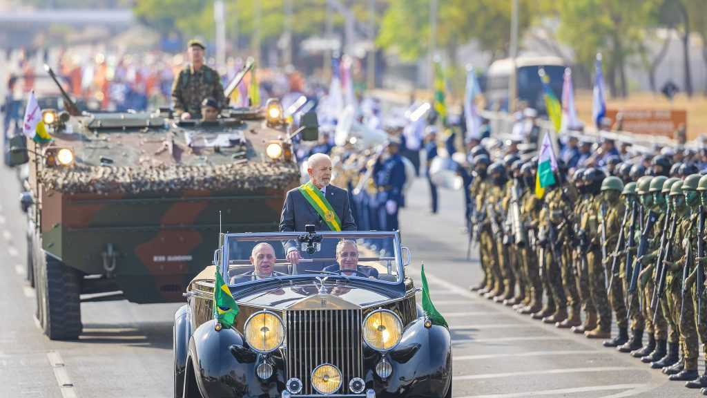 Desfile de 7 de Setembro em Brasília: Veja os Melhores Momentos!