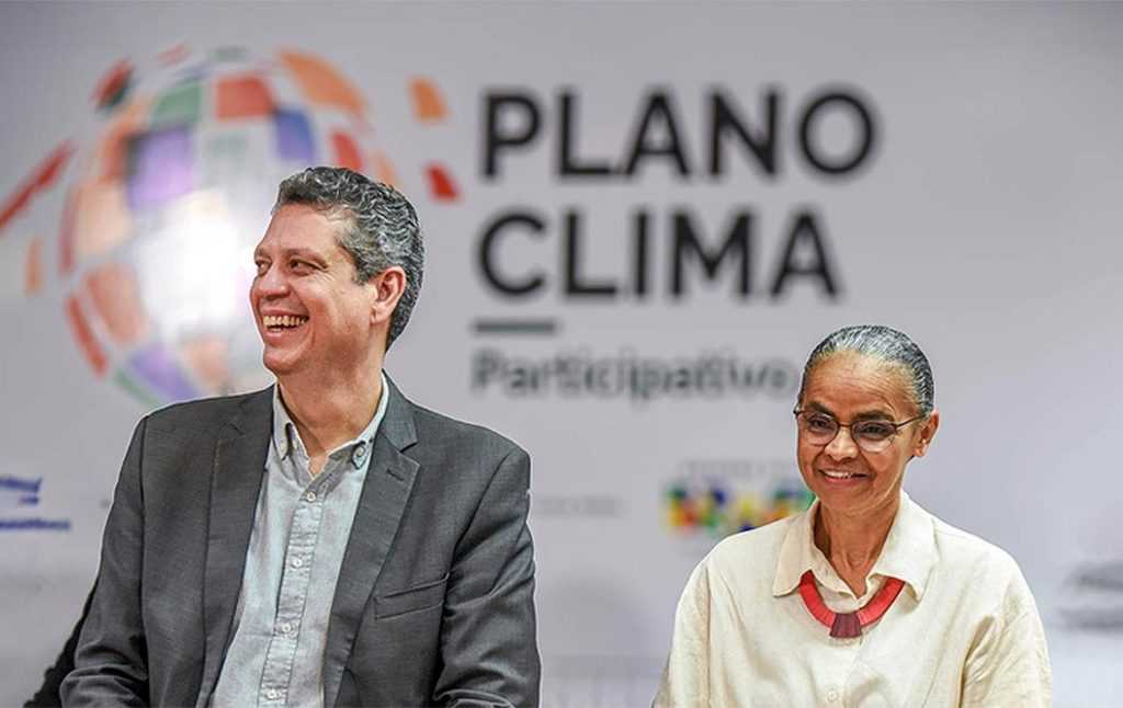 Desenvolvimento sustentável em pauta: propostas para a Amazônia na 7ª plenária do Plano Clima em Santarém