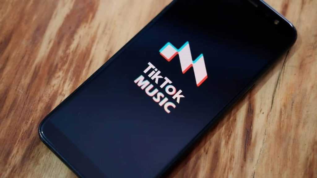 TikTok vai desativar seu serviço de streaming de música