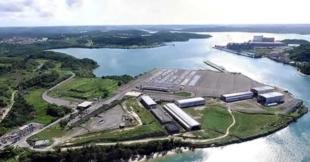 Governo renova gestão do Porto da Ford após saída da montadora