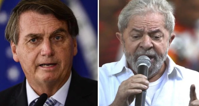 PL de Bolsonaro ganha em 4 capitais, e PT de Lula, em 1