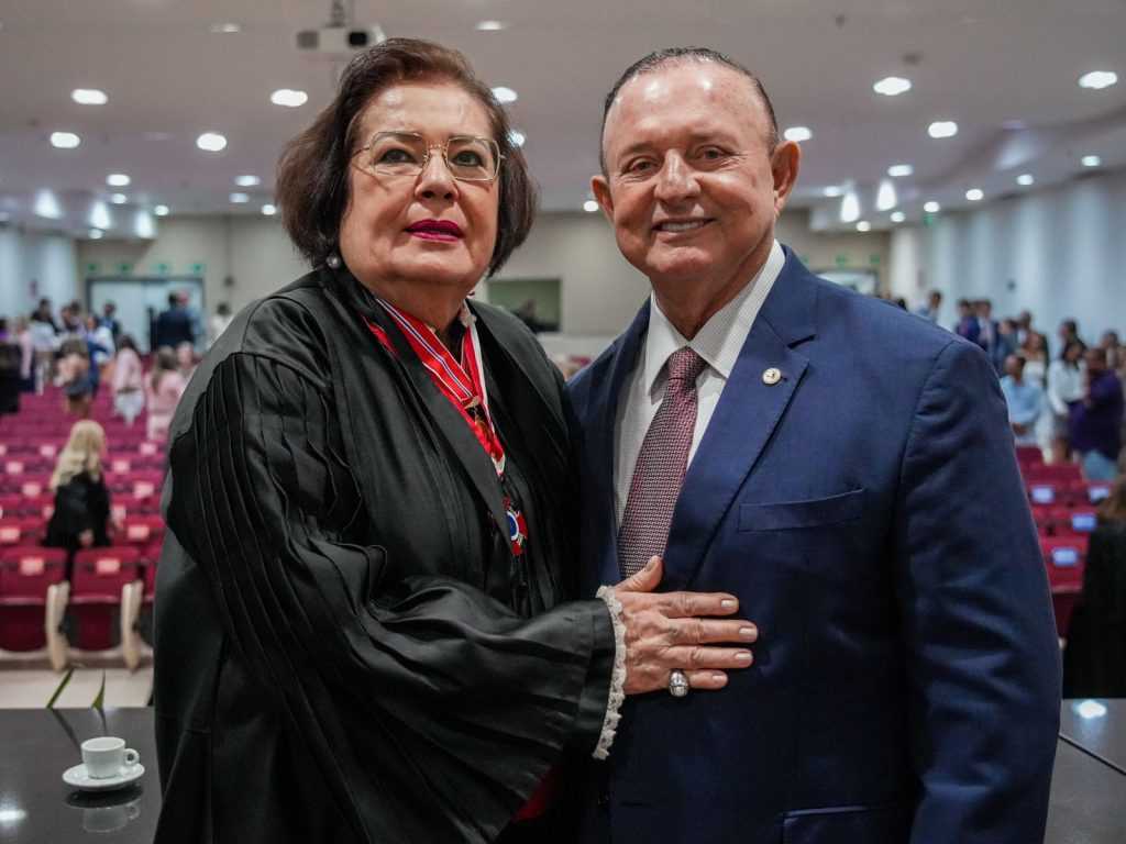 Adolfo Menezes participa de homenagem à Norma Cavalcanti no Conselho Nacional de Procuradores