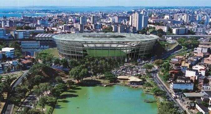 Potencialidades da Bahia para sediar Copa de Futebol Feminino são apresentadas à FIFA