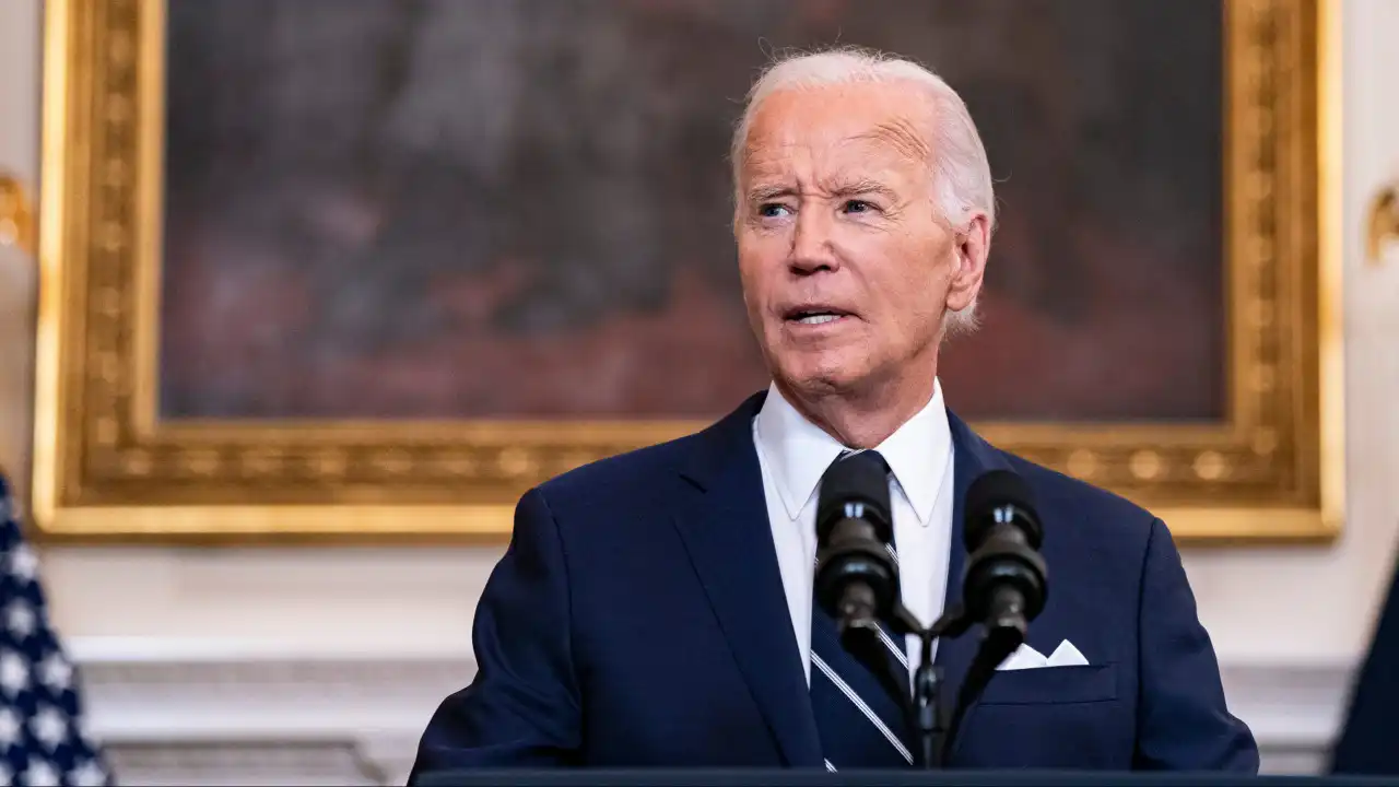 Biden lamenta a morte de "demasiados civis" no conflito