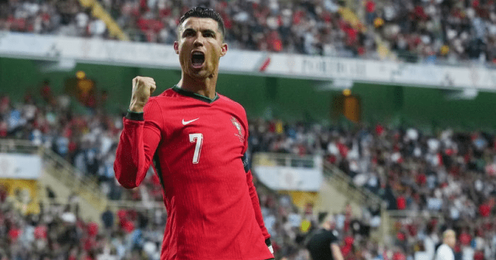 CR7 marca seu gol de número 906 em vitória de Portugal sobre a Polônia