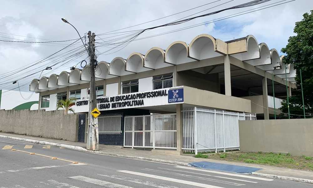 Colégios eleitorais de Camaçari lotados