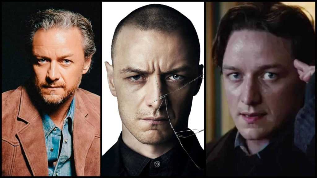 8 melhores filmes com James McAvoy para assistir na Netflix e outros streamings