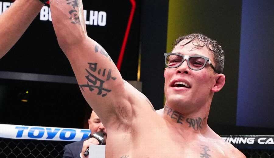 Ex-lutador de MMA, baiano André Mussi morre aos 48 anos no Rio