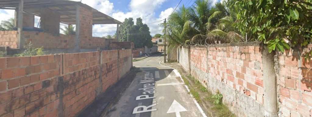 Homem incendeia casa da ex no Parque das Mangabas