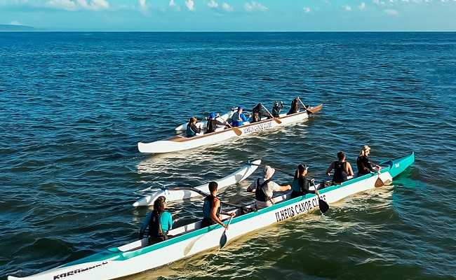 Ilhéus recebe a quarta etapa do Campeonato Baiano de Canoa Polinésia