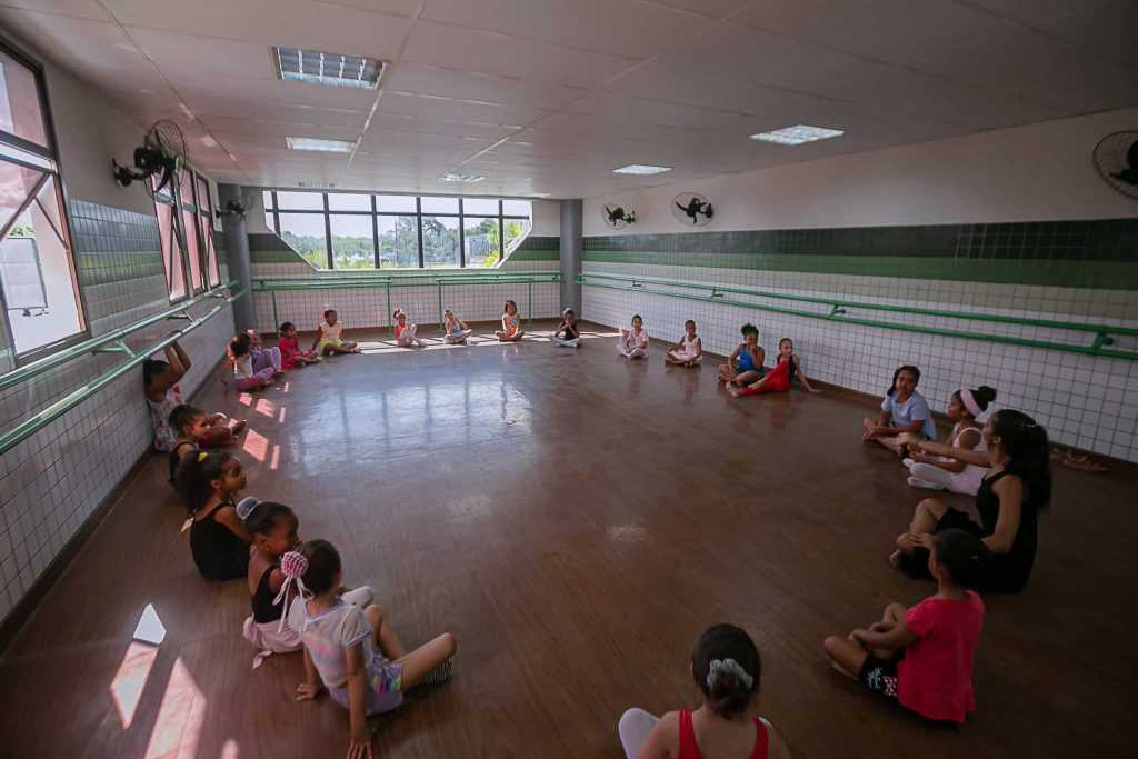 Início das Oficinas de Primavera na Cidade do Saber