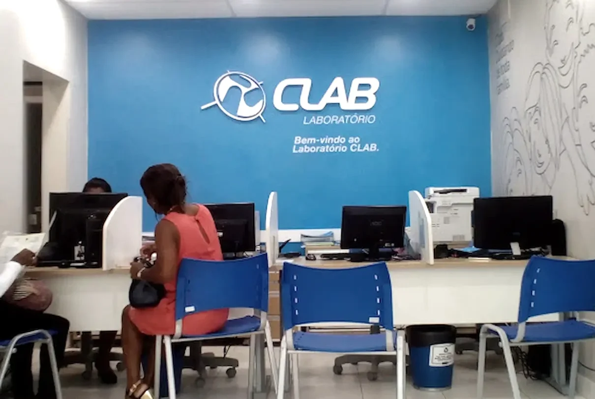 Laboratório Clab abre 02 novas oportunidades de emprego