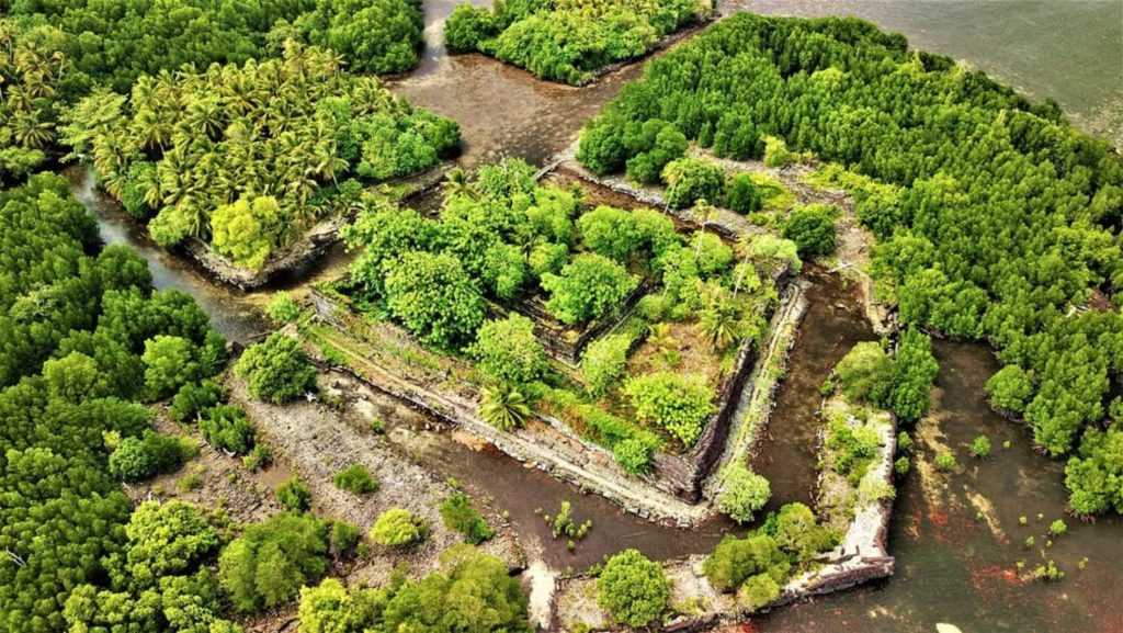 Mistério sobre cidade perdida no meio do oceano é revelado