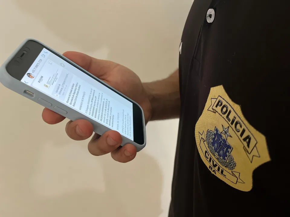 Polícia Civil da Bahia inova: intimações agora via WhatsApp.