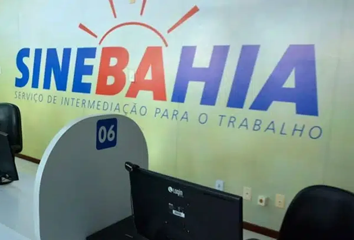 SineBahia abre oportunidades nesta Sexta (11/10)