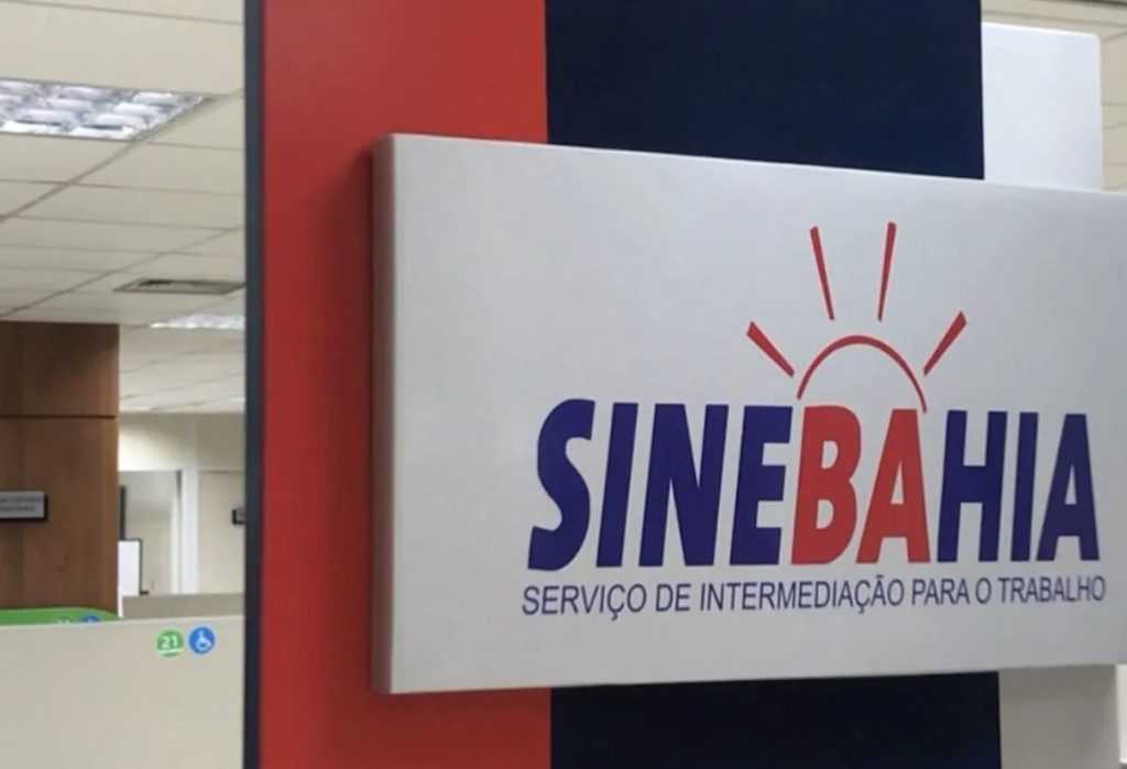 SineBahia abre oportunidades de emprego nesta Quarta (16/10)