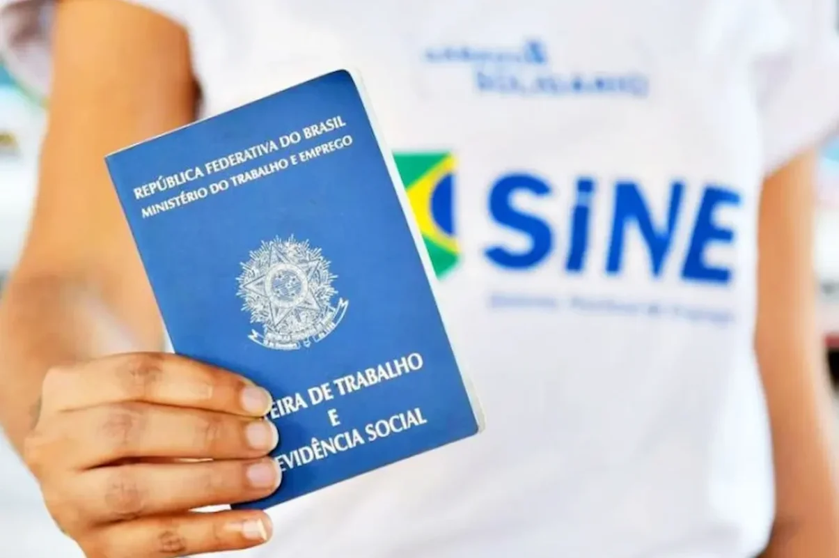 SineBahia anuncia as oportunidades para esta Quarta (09/10)