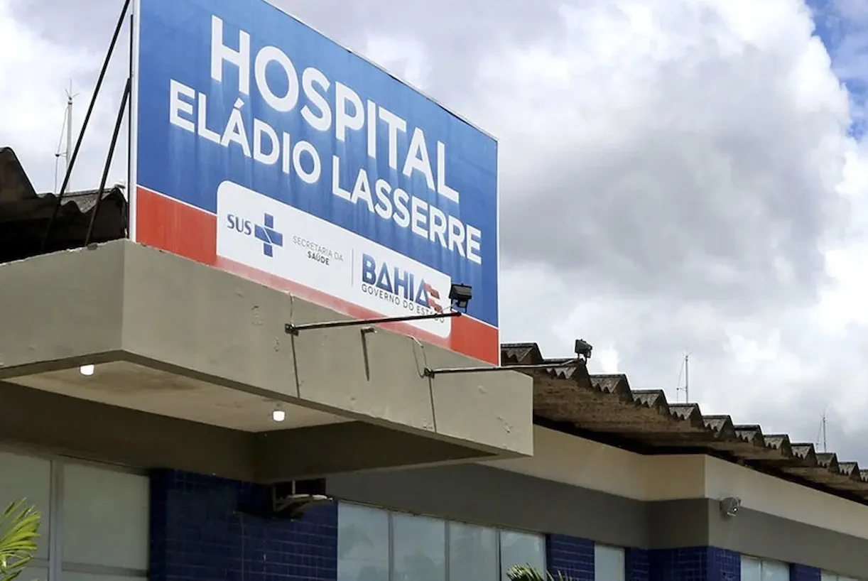 Hospital Professor Eládio Lasserre abre vaga para Auxiliar Administrativo