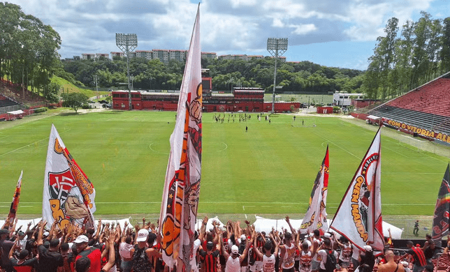 Série A: Vitória encara o Bragantino neste sábado no Barradão