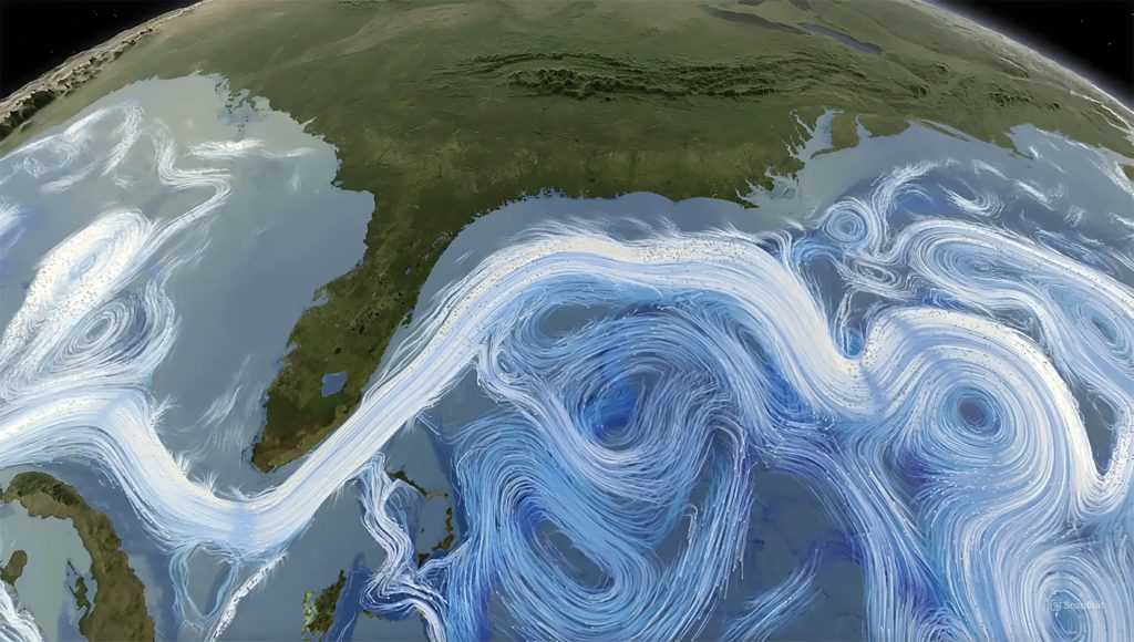 Colapso das correntes oceânicas do Atlântico ameaça clima global