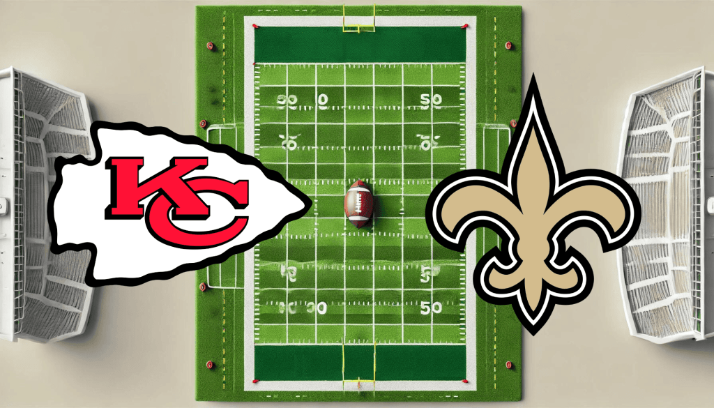 chiefs x saints