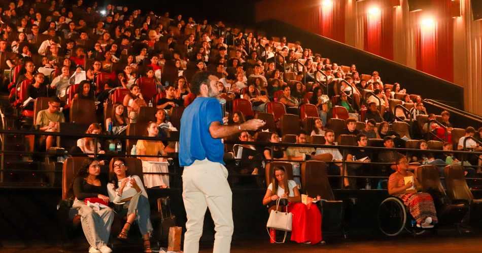 Universidade promove ‘Cine Aulão’ gratuito e revisão para Enem.