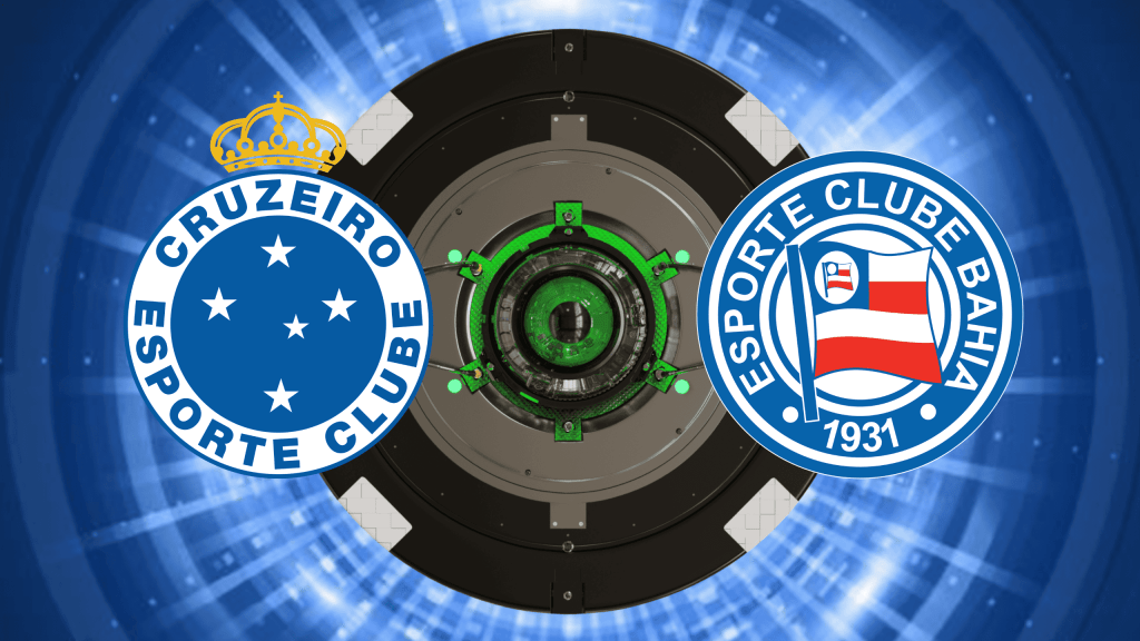 Cruzeiro x Bahia