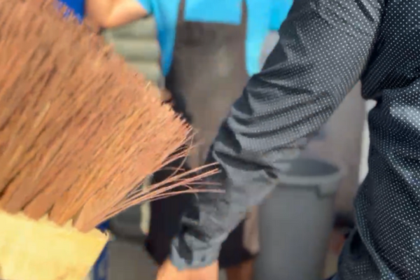 Foragido de penitenciária capturado em padaria na Linha Verde