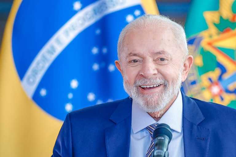 Presidente Lula marca presença na 16ª Cúpula do Brics através de videoconferência