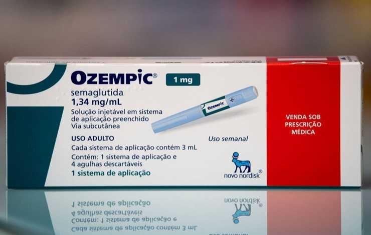 Farmacêutica alerta sobre identificação de Ozempic falso em seis cidades brasileiras