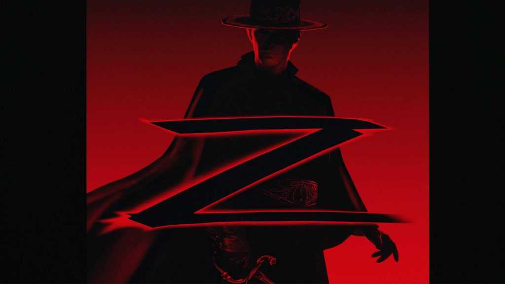 A Máscara do Zorro (1998) / Crédito: TriStar Pictures (divulgação)