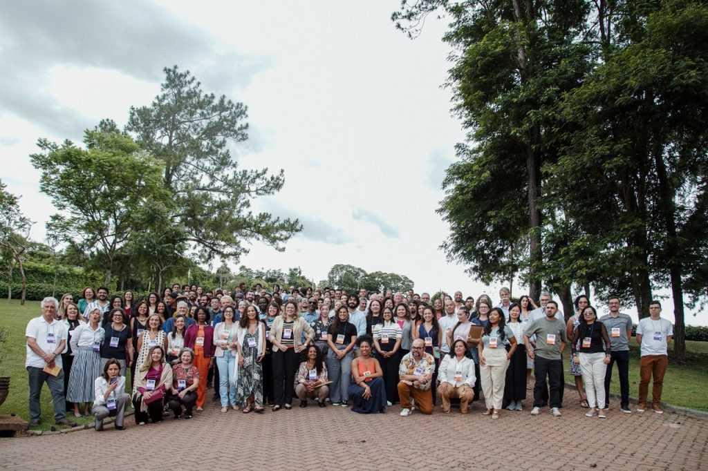 Escolas interdisciplinares atraem jovens pesquisadores de diferentes regiões do Brasil