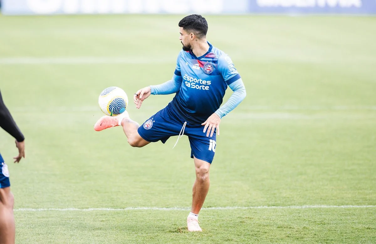 Bahia encara o Corinthians em confronto direto por vaga na Libertadores